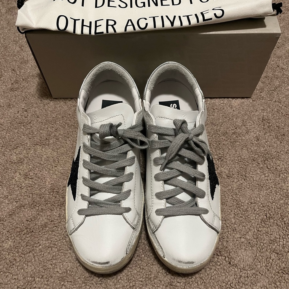 Golden goose sneakers